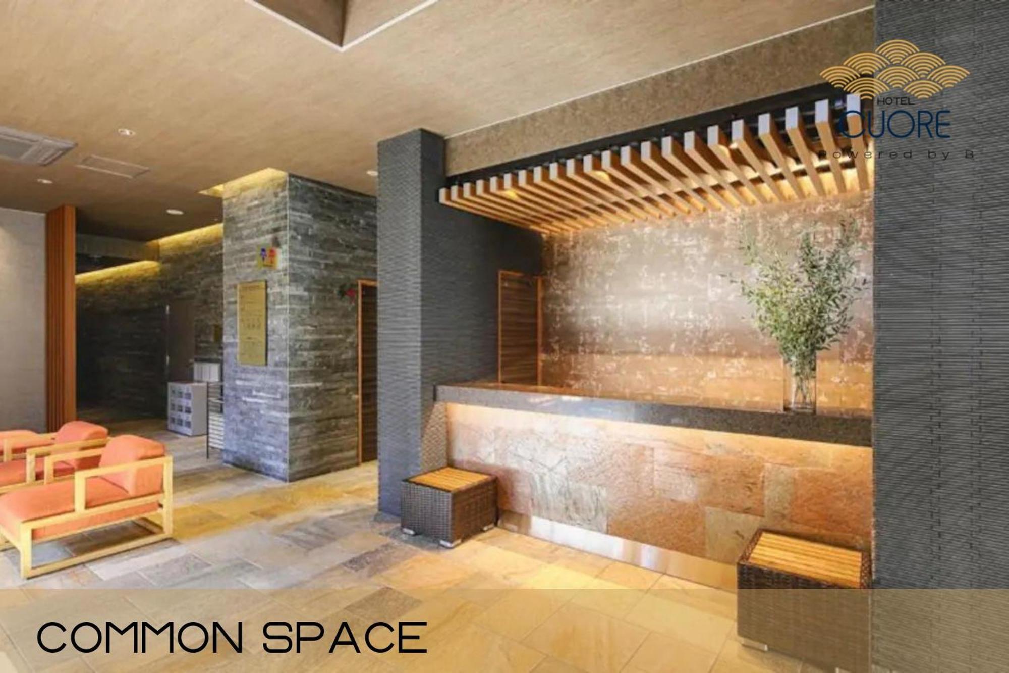 Hotel Cuore Kyoto Shijo Omiya Exterior photo